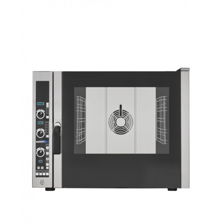 Horno convección Gas. GP464V/GP664V/GP1064V. Zinco