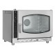 Horno gastronomía de convencción a gas serie Stile. Zinco