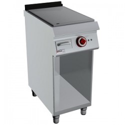 FRY TOP 40 – ELECTRICO. Serie 700 único. Zinco