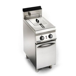 FREIDORA 15 LIT – ELÉCTRICO. Serie 700 único. Zinco