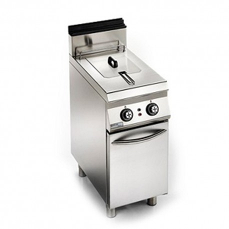 FREIDORA 15 LIT – ELÉCTRICO. Serie 700 único. Zinco