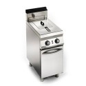 FREIDORA 15 LIT – ELÉCTRICO. Serie 700 único. Zinco