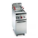 CUECEPASTAS 30 L MUEBLE – GAS. Serie 700 STILE Zinco
