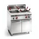 CUECEPASTAS 60 L MUEBLE – GAS. Serie 700 STILE Zinco