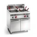 CUECEPASTAS 60 L MUEBLE – GAS. Serie 700 STILE Zinco