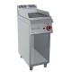 FRY 40 L/LR BAJO LIBRE – GAS. Serie 700 STILE Zinco