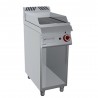 FRY 40 L/LR BAJO LIBRE – GAS. Serie 700 STILE Zinco