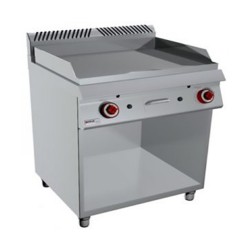 FRY 80 L/LR BAJO LIBRE – GAS. Serie 700 STILE Zinco