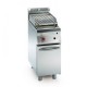 BARBACOA 40 PIEDRA LAVICA MUEBLE – GAS. Serie 700 STILE Zinco