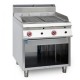 GRILL RADIANTE CON AGUA 80 – GAS. Serie 700 STILE Zinco