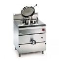 MARMITA DIRECTA 50L – GAS. Serie 700 STILE Zinco