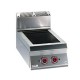 COCINA VITRO 2 PLACAS TOP – ELÉCTRICA. Serie 700 STILE Zinco