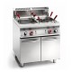 CUECEPASTAS 60L MUEBLE – ELÉCTRICO. Serie 700 STILE Zinco