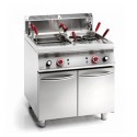 CUECEPASTAS 60L MUEBLE – ELÉCTRICO. Serie 700 STILE Zinco