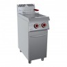 FREIDORA MUEBLE 13/17 LIT – ELÉCTRICA. Serie 700 STILE Zinco