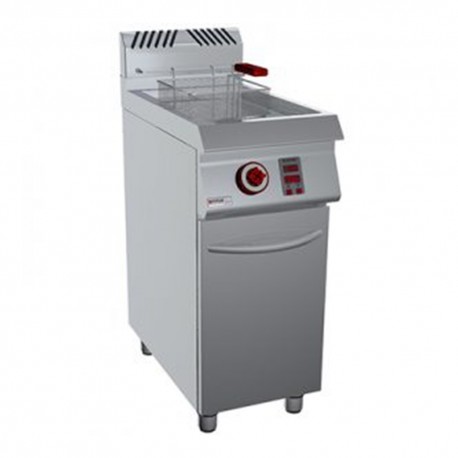 FREIDORA RÁPIDA 17 LIT – ELÉCTRICA. Serie 700 STILE Zinco