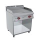 FRY 80 L/LR BAJO LIBRE – ELÉCTRICO. Serie 700 STILE Zinco
