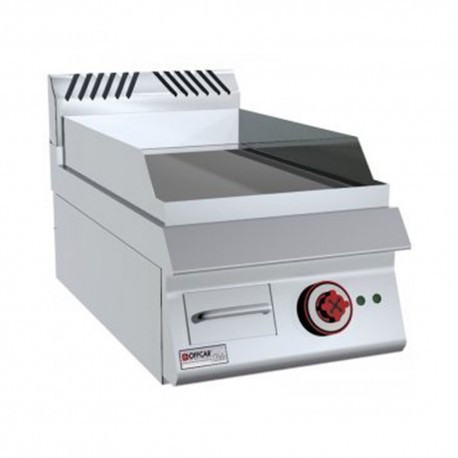 FRY 40 L TOP – ELÉCTRICO. Serie 700 STILE Zinco