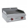 FRY 80 L/R TOP – ELÉCTRICO. Serie 700 STILE Zinco