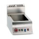 BAÑO MARIA 40 TOP GN 1/1 – ELÉCTRICO. Serie 700 STILE Zinco