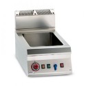 BAÑO MARIA 40 TOP GN 1/1 – ELÉCTRICO. Serie 700 STILE Zinco