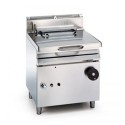SARTEN BASCULANTE 50L – ELÉCTRICO. Serie 700 STILE Zinco
