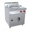 MARMITA INDIRECTA 50L – ELÉCTRICO. Serie 700 STILE Zinco