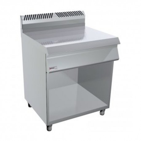 NEUTRO 80 BAJO LIBRE . Serie 700 STILE Zinco