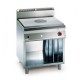 PALASTRO BAJO LIBRE – GAS. Serie 980 STILE. Zinco