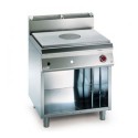 PALASTRO BAJO LIBRE – GAS. Serie 980 STILE. Zinco