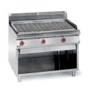 GRILL RADIANTE CON AGUA 120 – GAS. Serie 980 STILE. Zinco