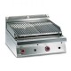 BARBACOA 80 PIEDRA LAVICA TOP – GAS. Serie 980 STILE. Zinco