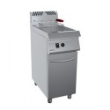 FREIDORA MUEBLE 17/22 LIT – GAS. Serie 980 STILE. Zinco