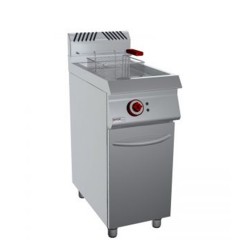FREIDORA CUBA LIMPIA 17/21 LIT – GAS. Serie 980 STILE. Zinco
