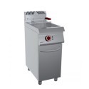 FREIDORA CUBA LIMPIA 17/21 LIT – GAS. Serie 980 STILE. Zinco
