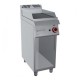 FRY 40 L/R BAJO LIBRE - GAS. Serie 980 STILE. Zinco