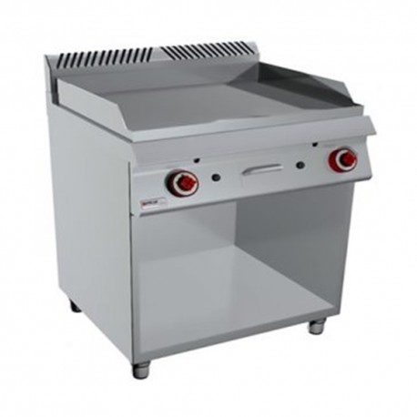FRY 80 L/LR BAJO LIBRE – GAS. Serie 980 STILE. Zinco