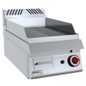 FRY 40 L/R TOP – GAS. Serie 980 STILE. Zinco