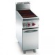 COCINA INDUCCION 2 BAJO LIBRE – ELÉCTRICO. Serie 980 STILE. Zinco