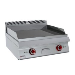 FRY 80 L/R TOP – ELÉCTRICO. Serie 980 STILE. Zinco