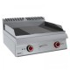 FRY 80 L/R TOP – ELÉCTRICO. Serie 980 STILE. Zinco