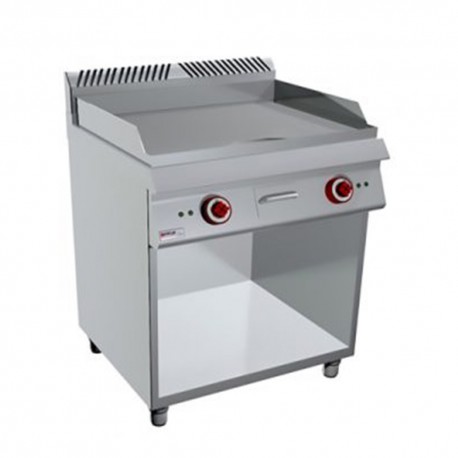 FRY 80 L/LR BAJO LIBRE – ELÉCTRICO. Serie 980 STILE. Zinco
