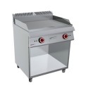FRY 80 L/LR BAJO LIBRE – ELÉCTRICO. Serie 980 STILE. Zinco