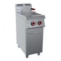 FREIDORA MUEBLE 17/21 LIT – ELÉCTRICO. Serie 980 STILE. Zinco