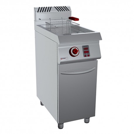 FRIDORA RAPIDA 17/21 LIT – ELÉCTRICO. Serie 980 STILE. Zinco