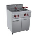 FRIDORA RAPIDA 17+17/21+21 LIT – ELÉCTRICO. Serie 980 STILE. Zinco