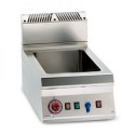 BAÑO MARIA 40 TOP – ELÉCTRICO. Serie 980 STILE. Zinco