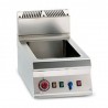BAÑO MARIA 40 TOP – ELÉCTRICO. Serie 980 STILE. Zinco