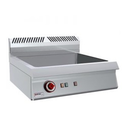 BAÑO MARIA 80 TOP – ELÉCTRICO. Serie 980 STILE. Zinco