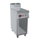 BAÑO MARIA 40 BAJO LIBRE – ELÉCTRICO. Serie 980 STILE. Zinco
